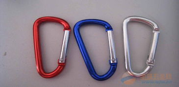 東莞五金飾品出口指南 登山扣與鑰匙圈暢銷德國(guó)、美國(guó)與法國(guó)